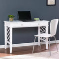 Bureau - Blanc