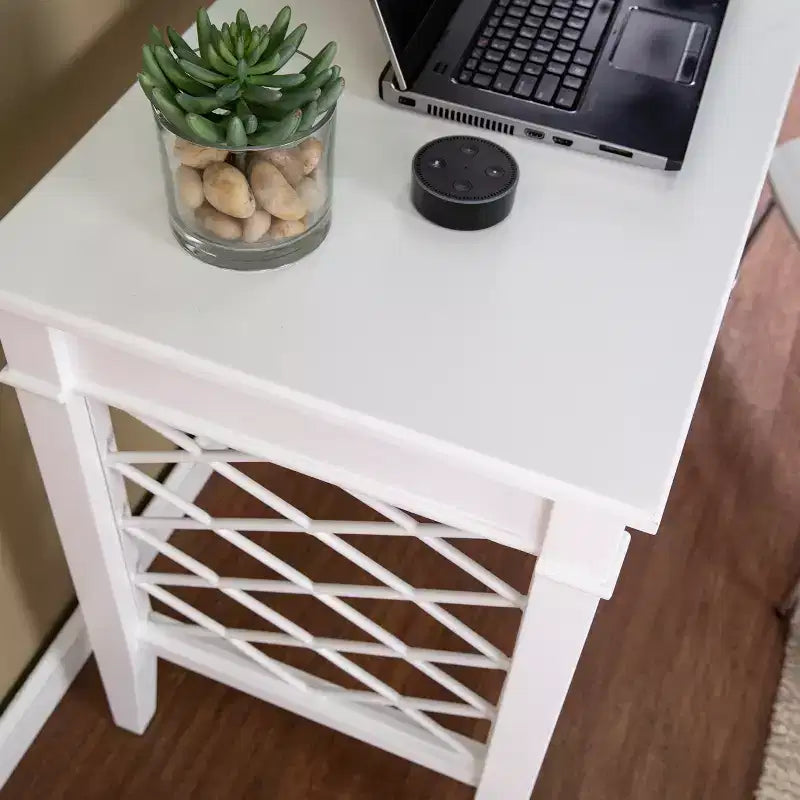 Bureau - Blanc