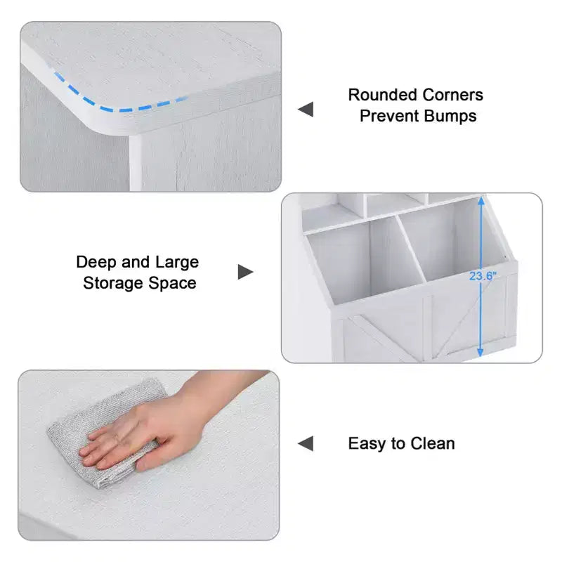 Étagère à livres et rangement pour enfants pour salle de jeux, chambre, crèche et garderie