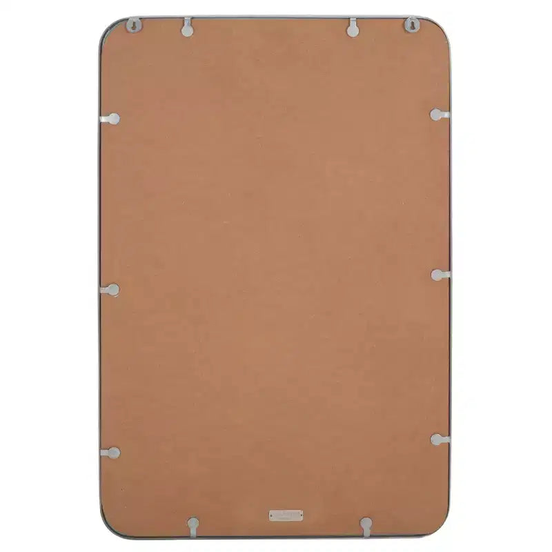 Base de miroir - 24 x 36 - Chrome