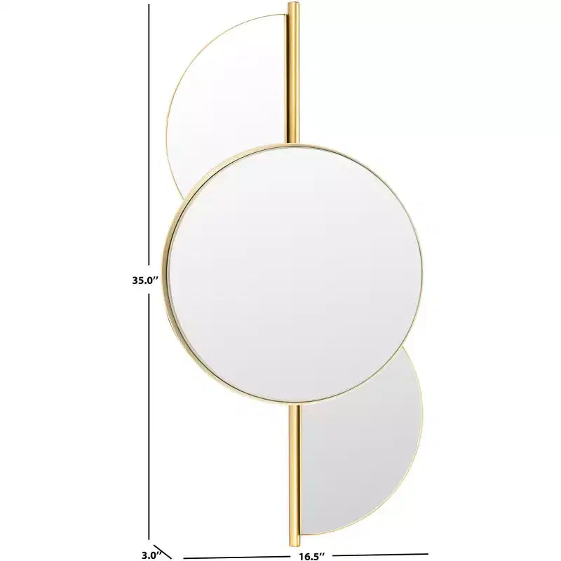 Miroir - 16,5 x 35