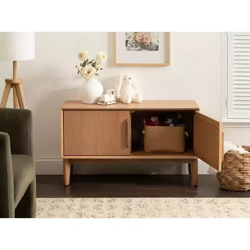 Meuble TV en bois
