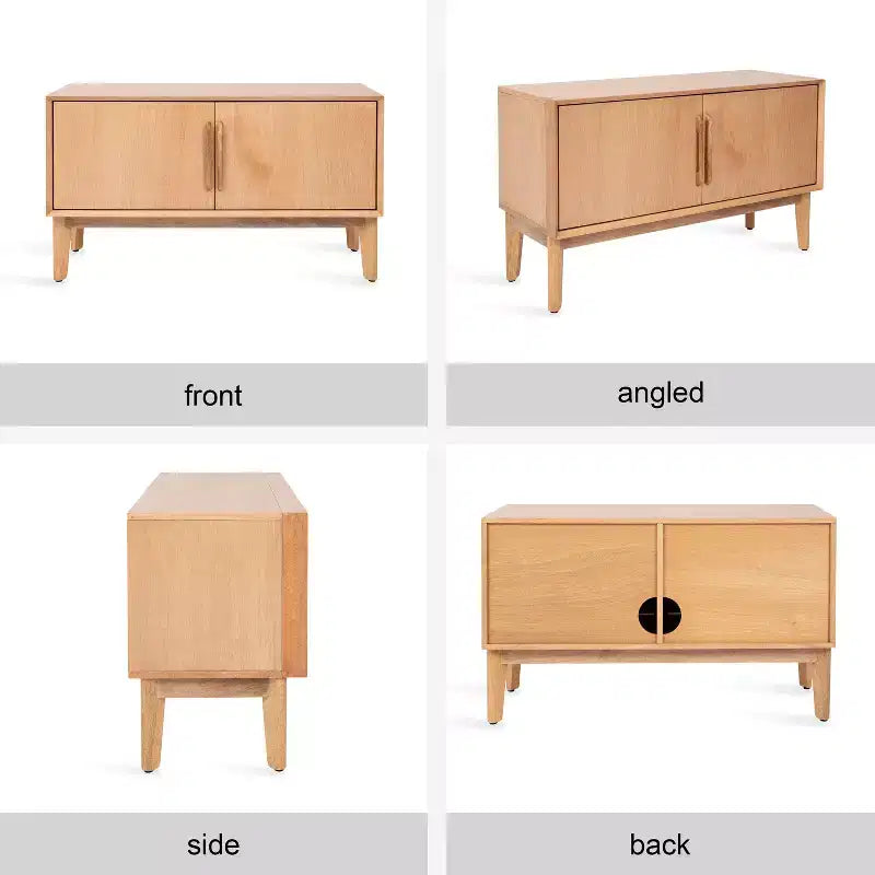 Meuble TV en bois