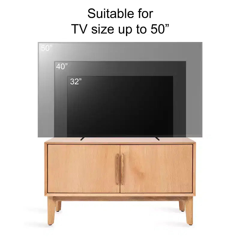 Meuble TV en bois