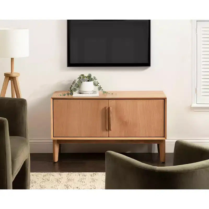 Meuble TV en bois