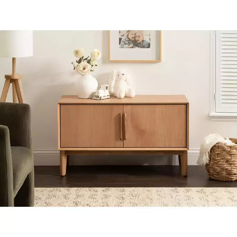 Meuble TV en bois