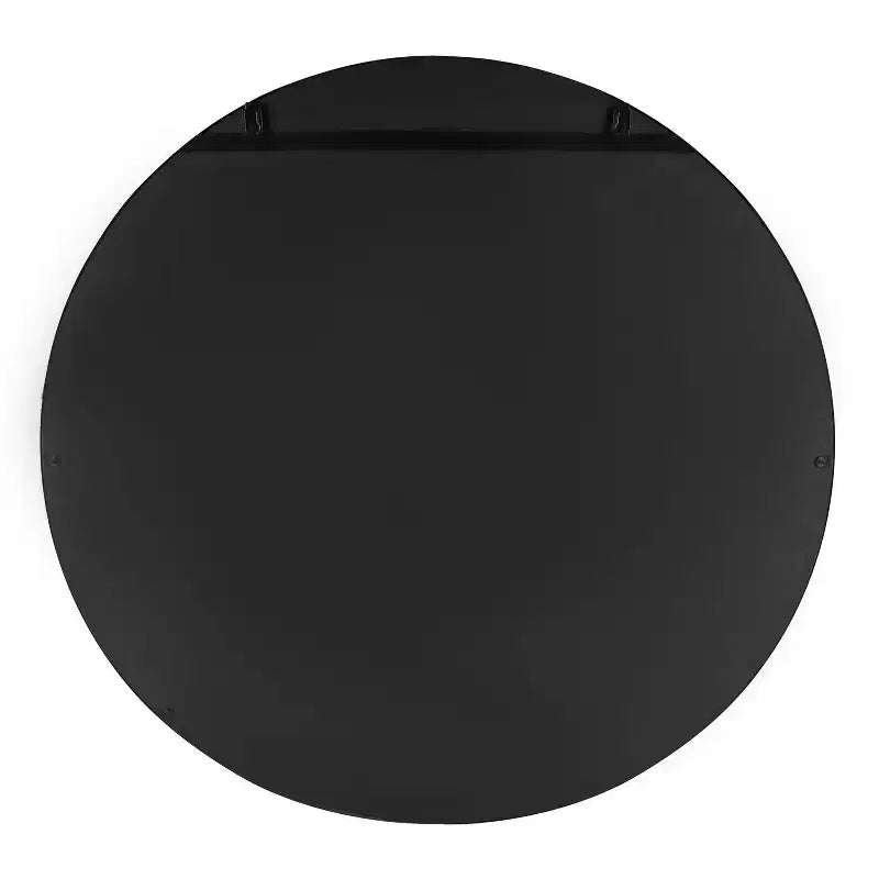 Miroir mural rond de 30 po