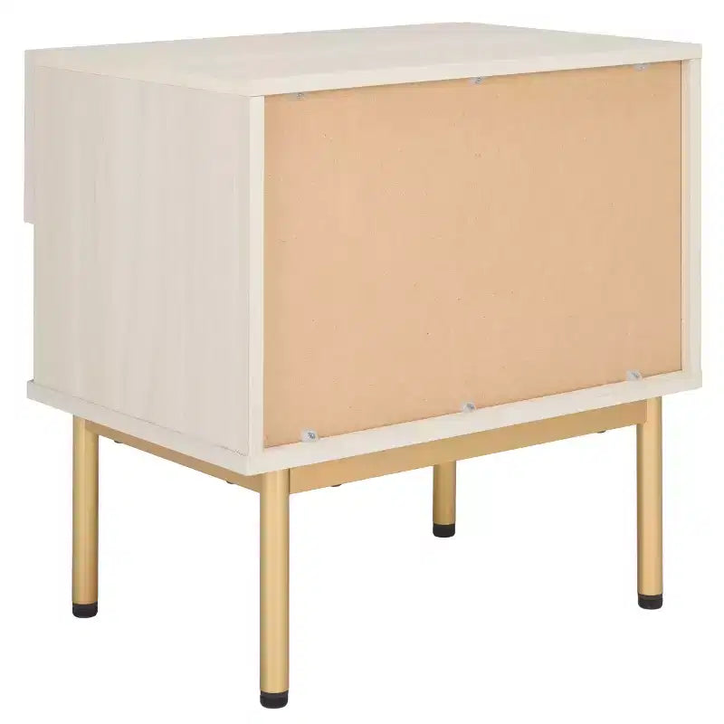 Table de chevet avec tiroir