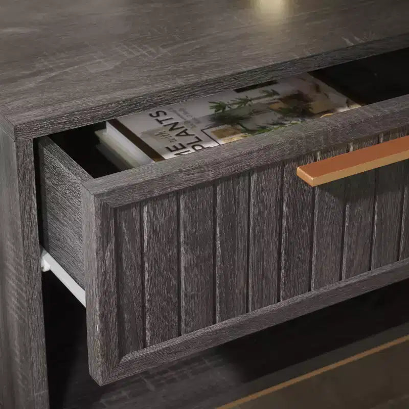 Table de chevet avec tiroir