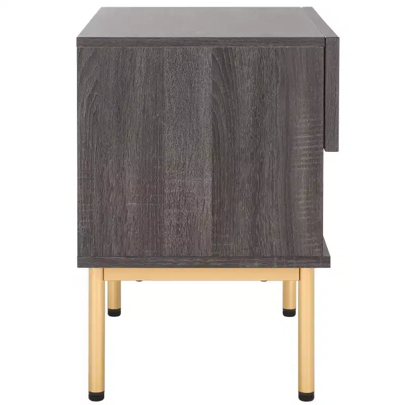 Table de chevet avec tiroir