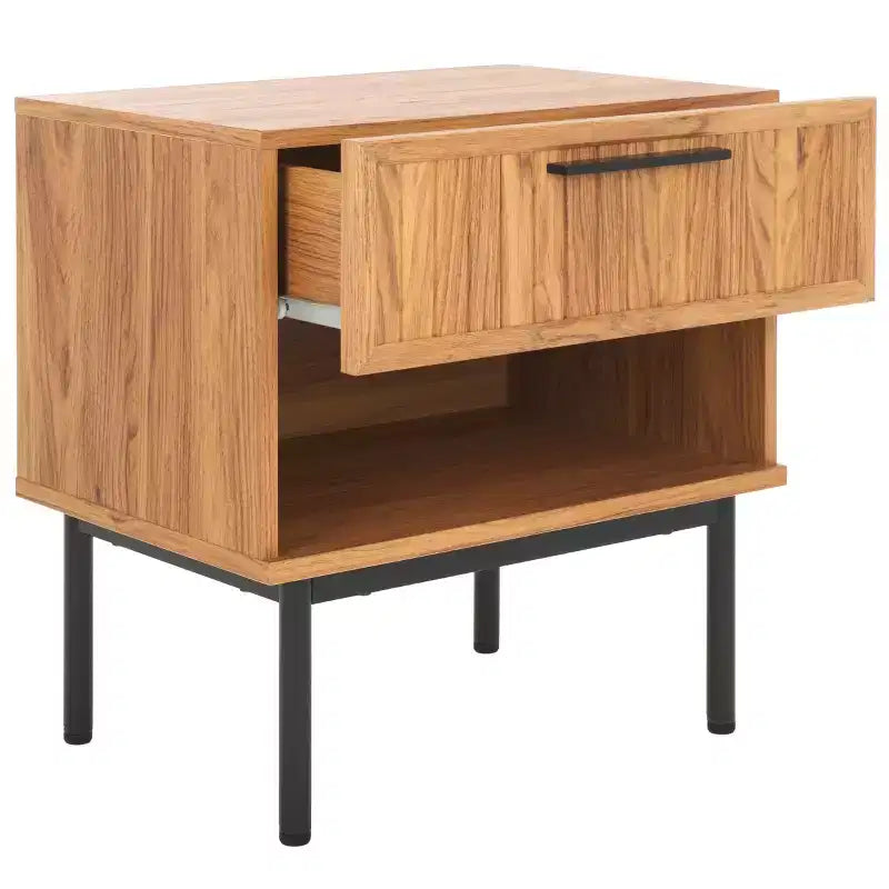 Table de chevet avec tiroir