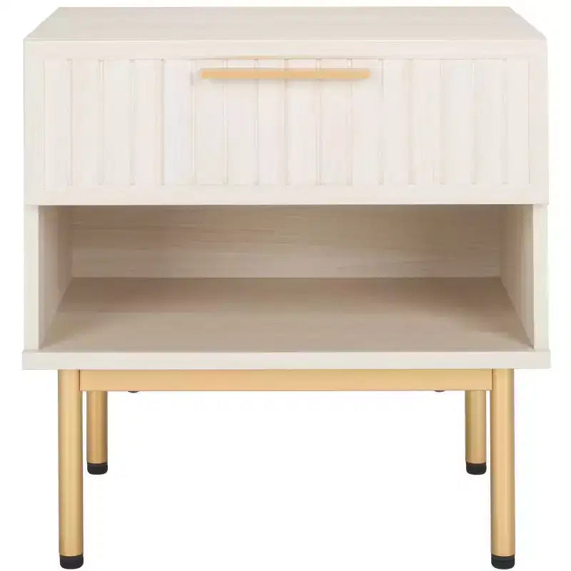 Table de chevet avec tiroir