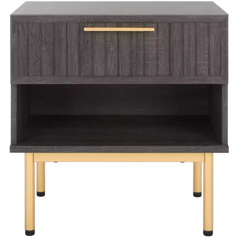 Table de chevet avec tiroir