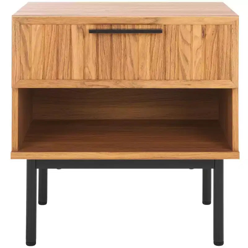Table de chevet avec tiroir
