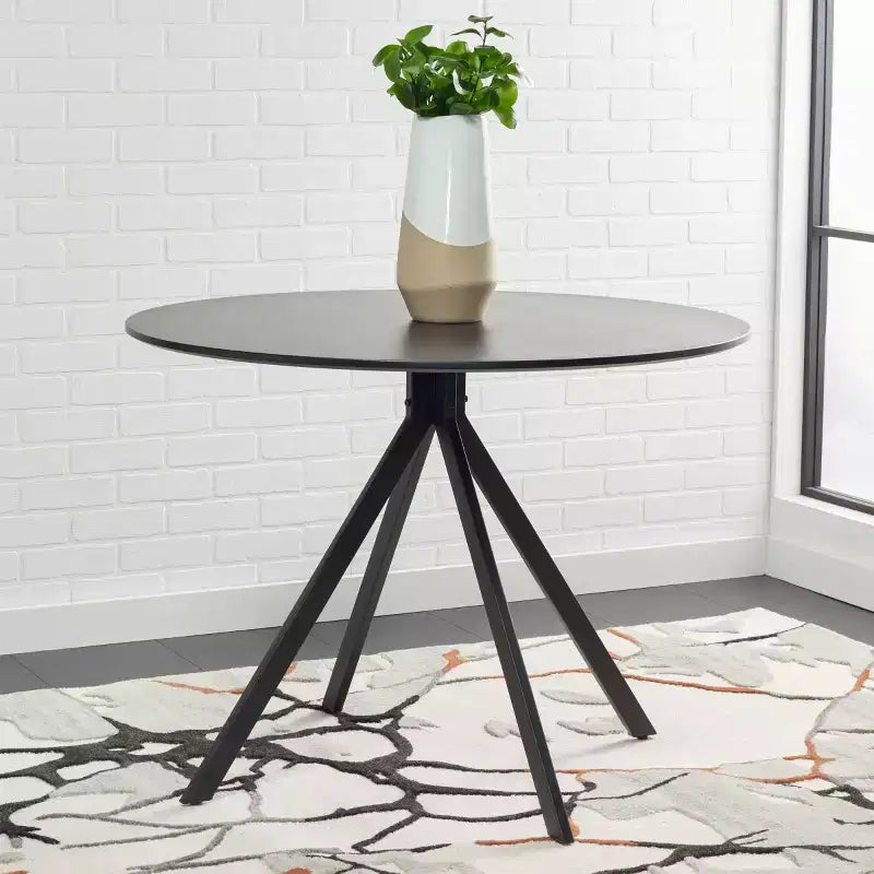 Table à manger – Noir