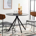 Table à manger – Noir
