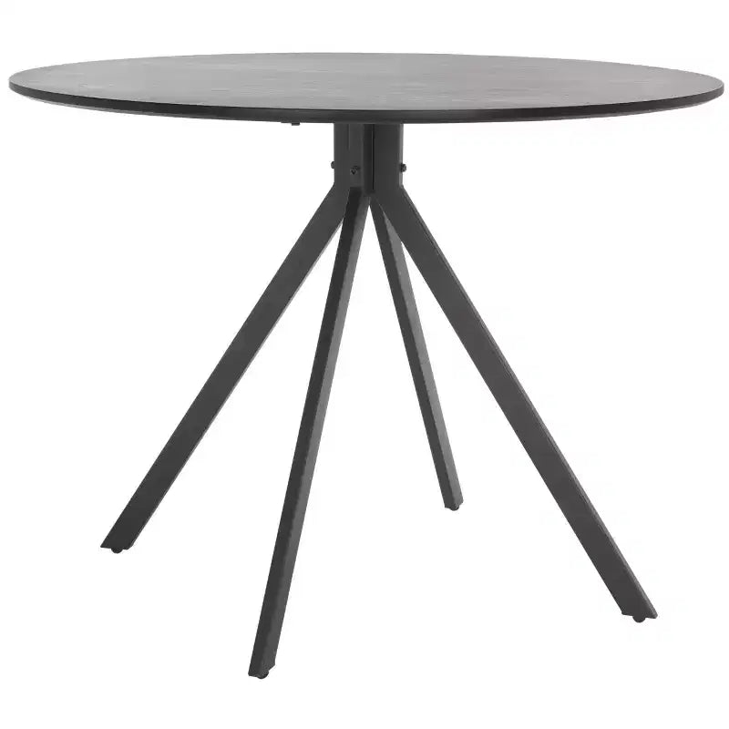 Table à manger – Noir