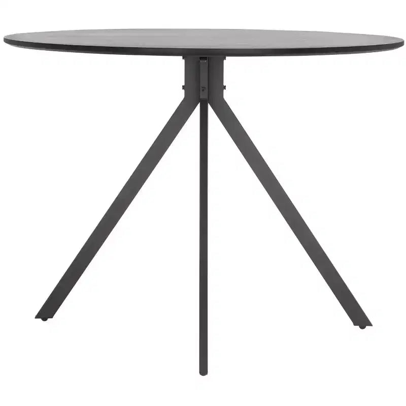 Table à manger – Noir
