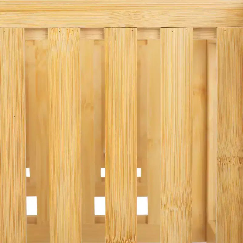 Étagère à 5 niveaux - Naturel