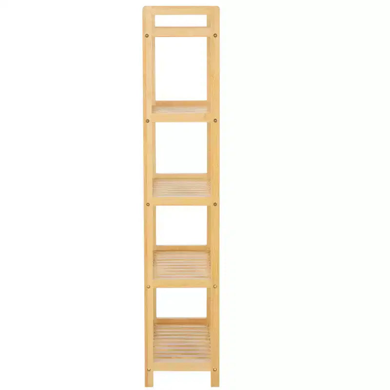 Étagère à 5 niveaux - Naturel