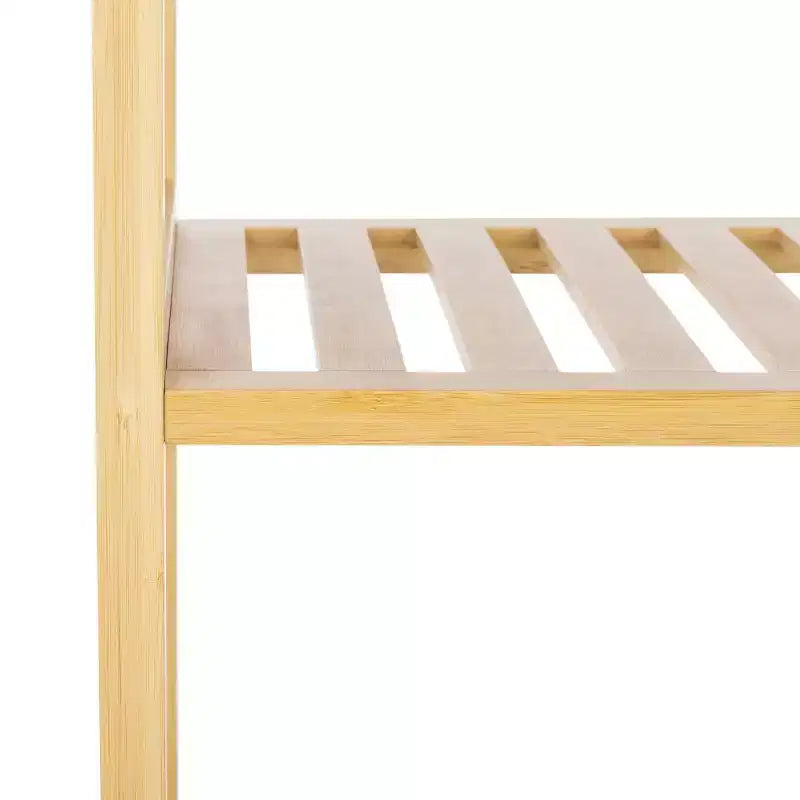 Étagère à 5 niveaux - Naturel
