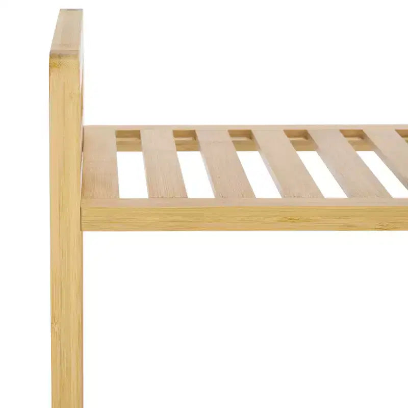 Étagère à 5 niveaux - Naturel