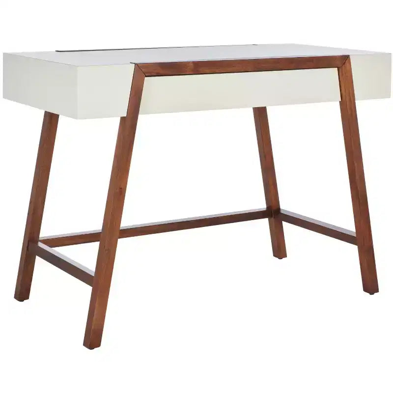 Blanc/Brun - Bureau