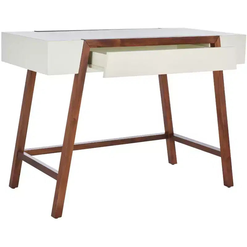 Blanc/Brun - Bureau
