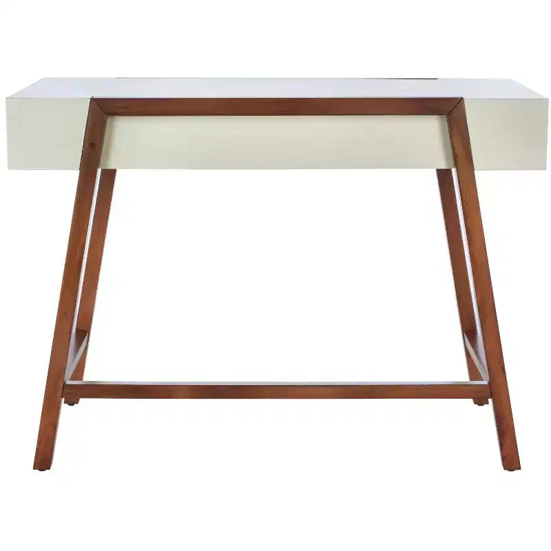 Blanc/Brun - Bureau