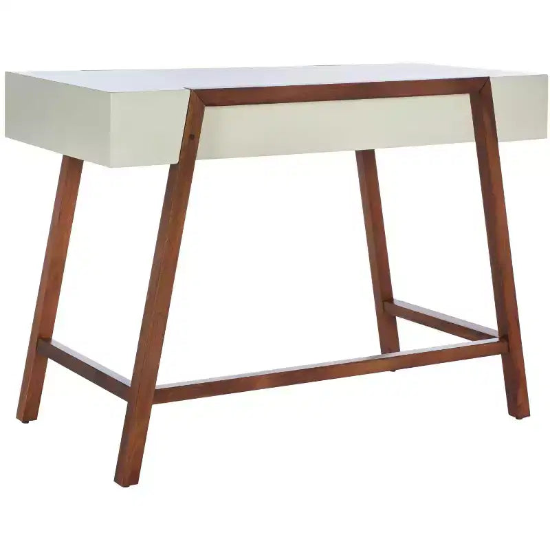 Blanc/Brun - Bureau