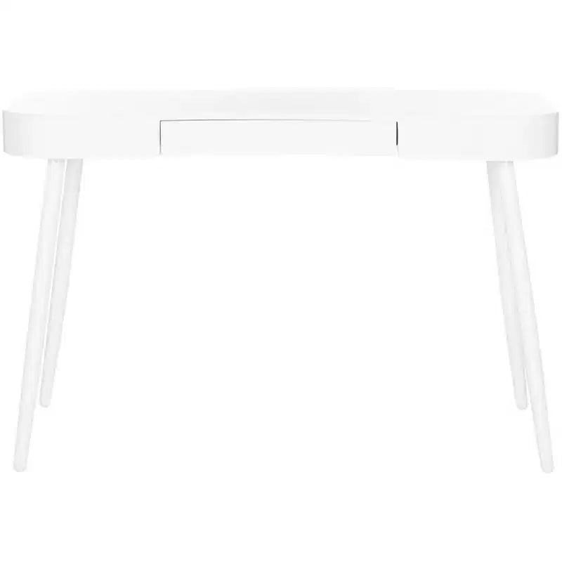 Madan Desk - FOX2229 - White - Safavieh Couture