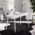Bureau blanc