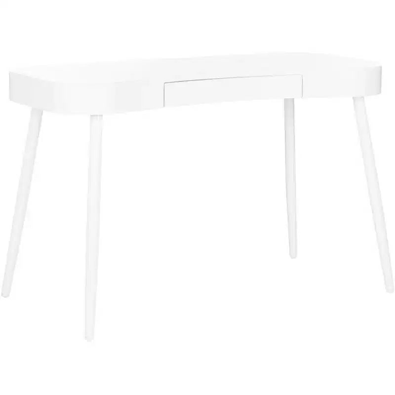 Bureau blanc