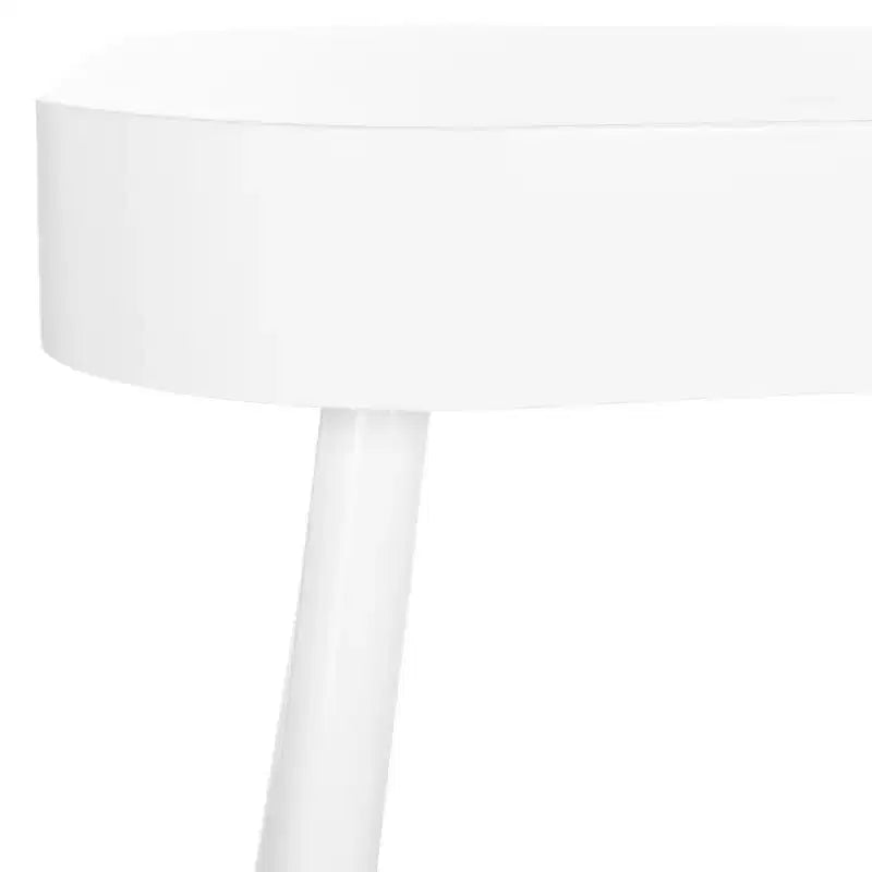 Bureau blanc